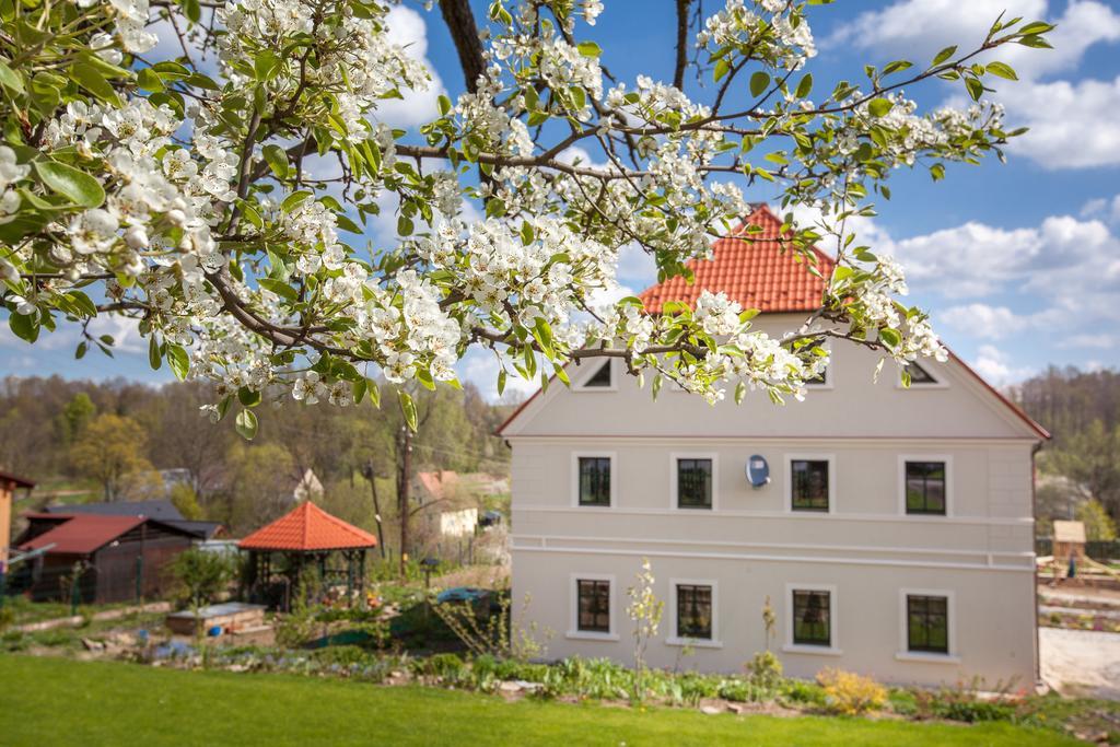 Gosciniec Pod Grusza Villa Świerzawa Eksteriør billede