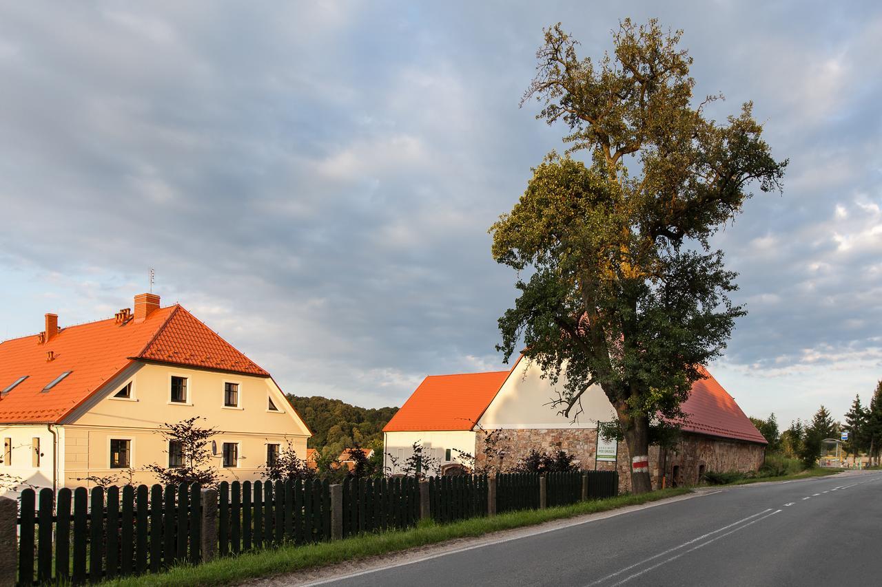 Gosciniec Pod Grusza Villa Świerzawa Eksteriør billede